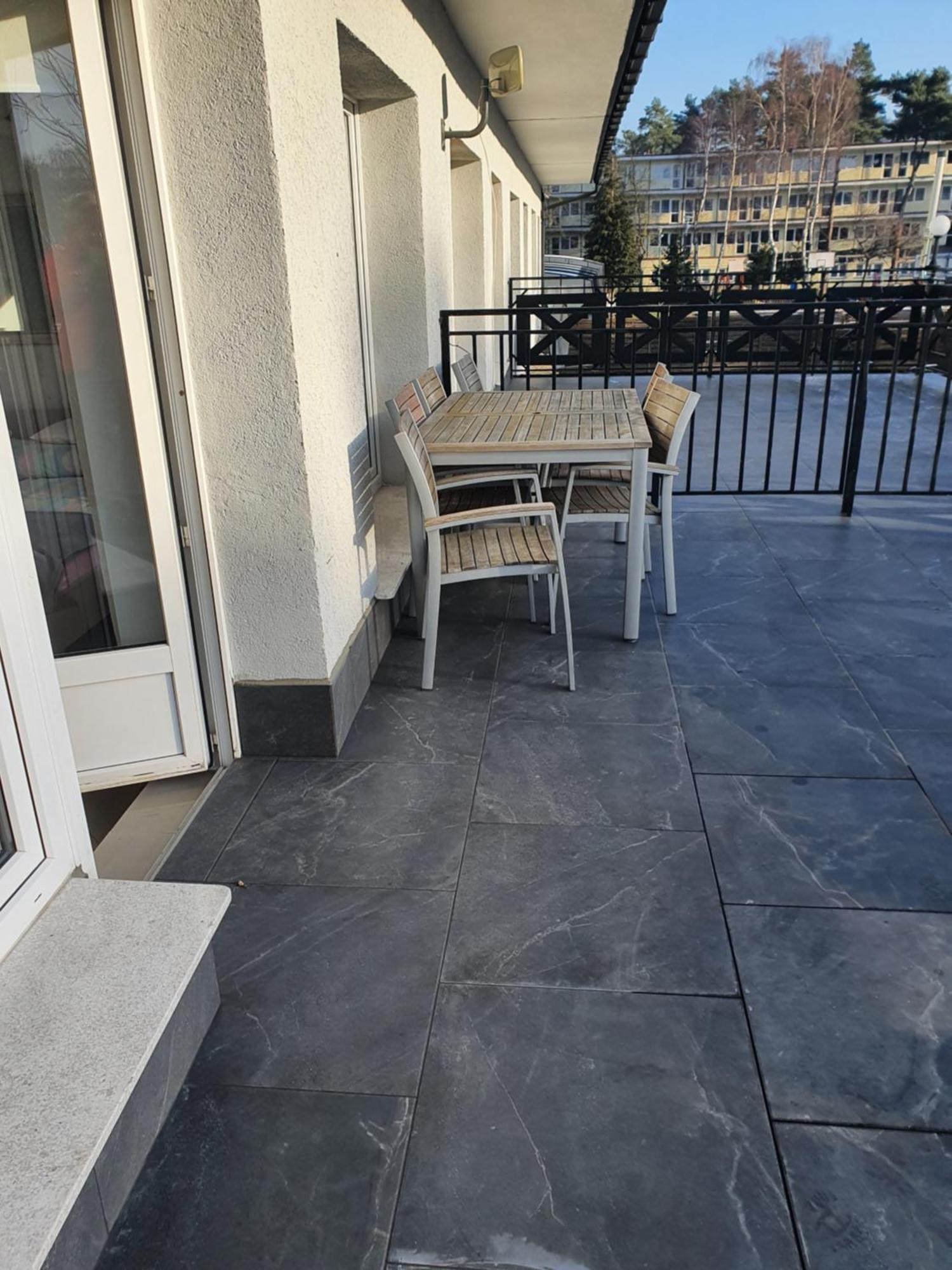 Piramida Lux Hotel Mrzeżyno Exterior foto